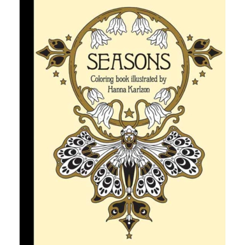 Gibbs M. Smith Inc Seasons Coloring Book (inbunden, eng)