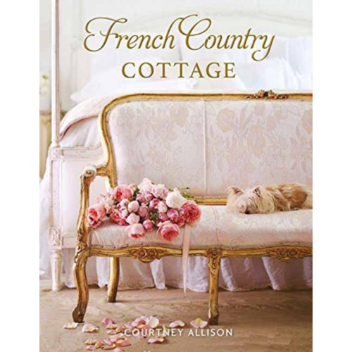 Gibbs M. Smith Inc French Country Cottage (inbunden, eng)