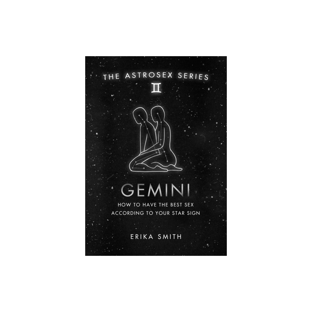 Produktbild för Astrosex: Gemini (inbunden, eng)