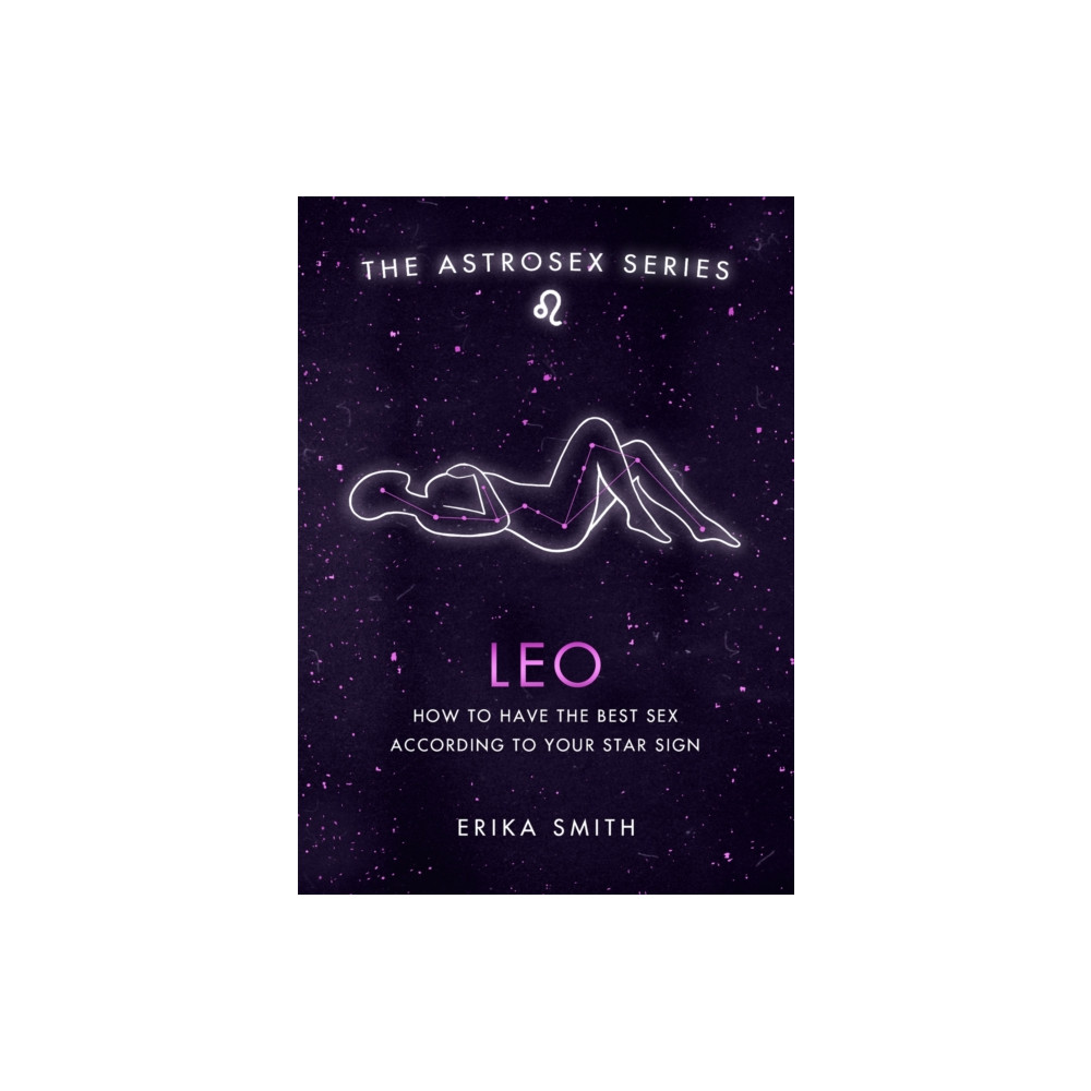 Produktbild för Astrosex: Leo (inbunden, eng)