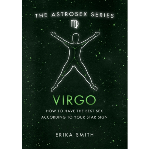Orion Publishing Co Astrosex: Virgo (inbunden, eng)
