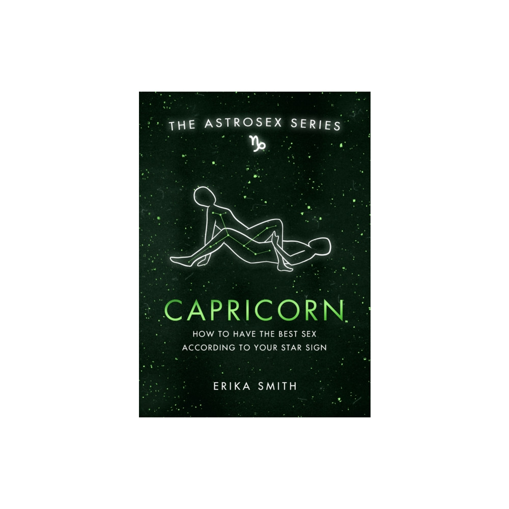 Produktbild för Astrosex: Capricorn (inbunden, eng)