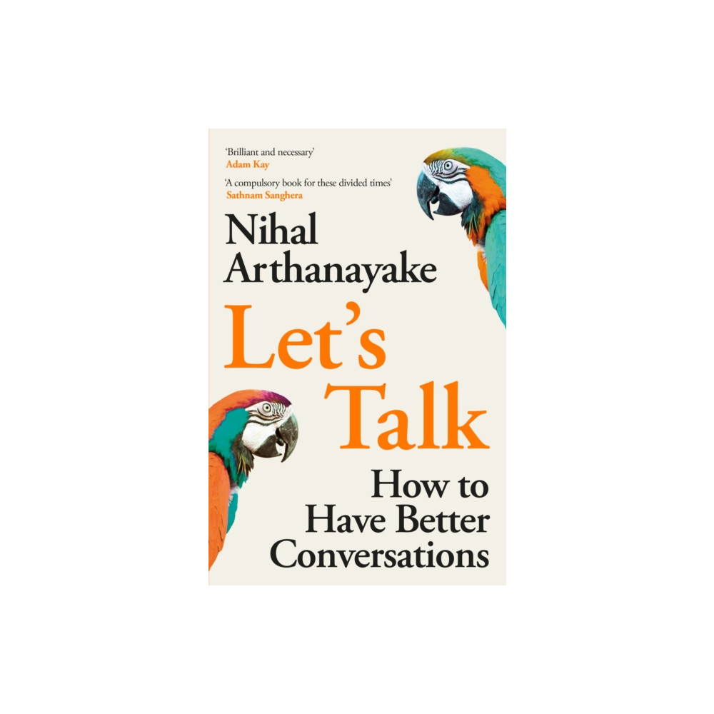 Produktbild för Let's Talk (häftad, eng)