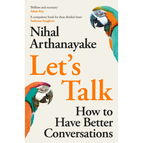Orion Publishing Co Let's Talk (häftad, eng)