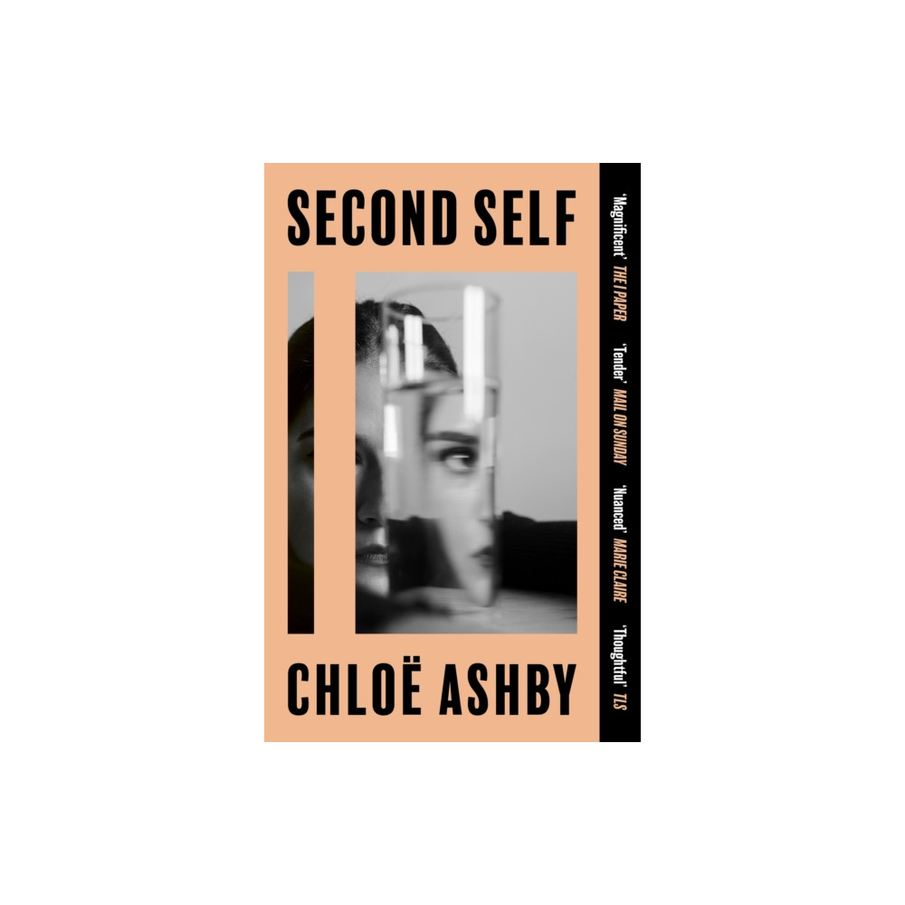 Produktbild för Second Self (häftad, eng)