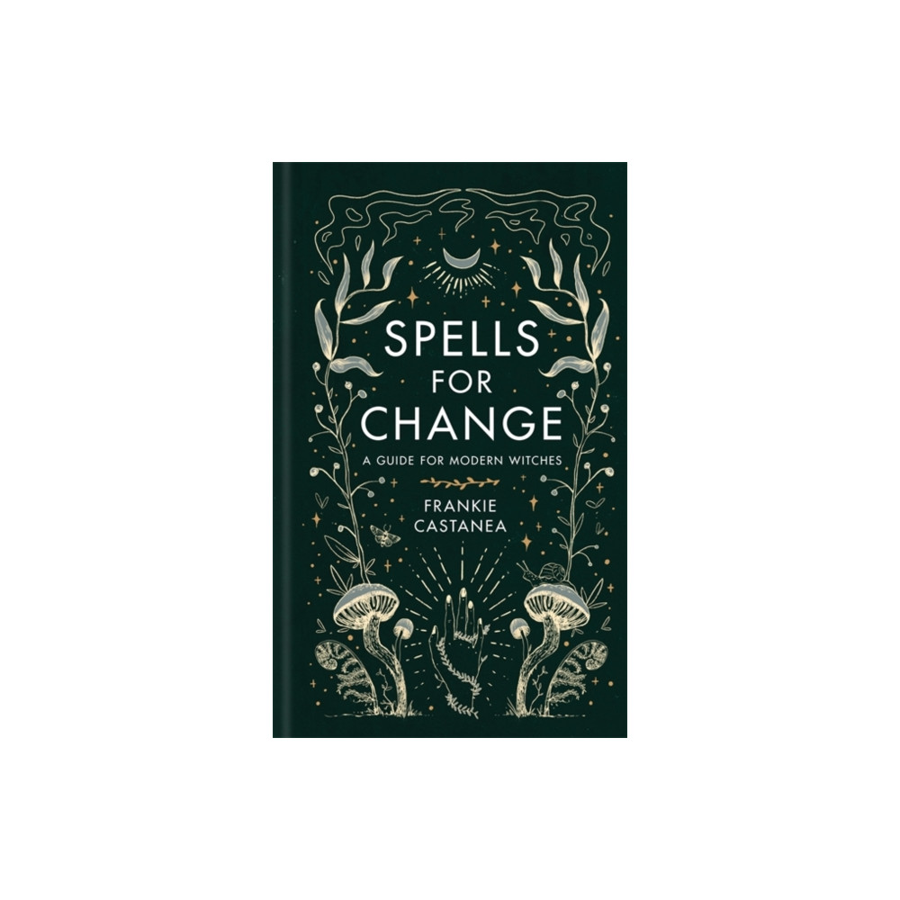 Produktbild för Spells for Change (inbunden, eng)
