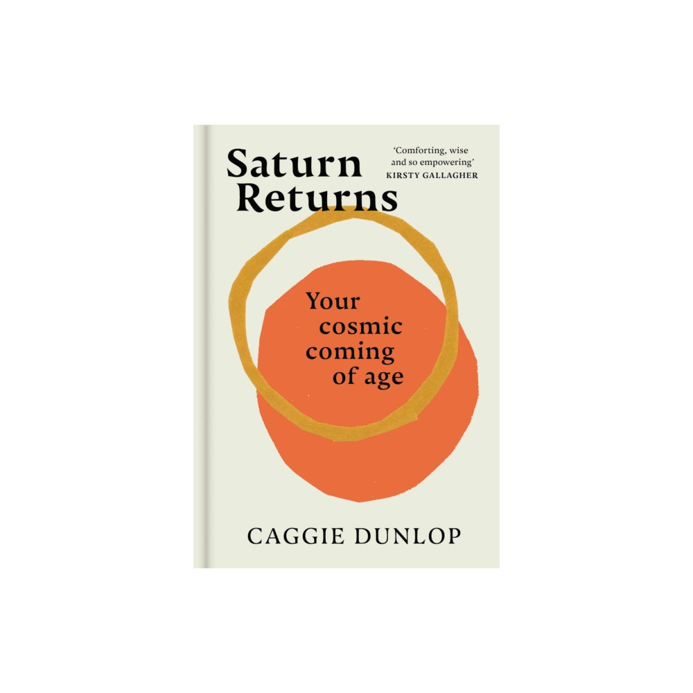 Produktbild för Saturn Returns (inbunden, eng)