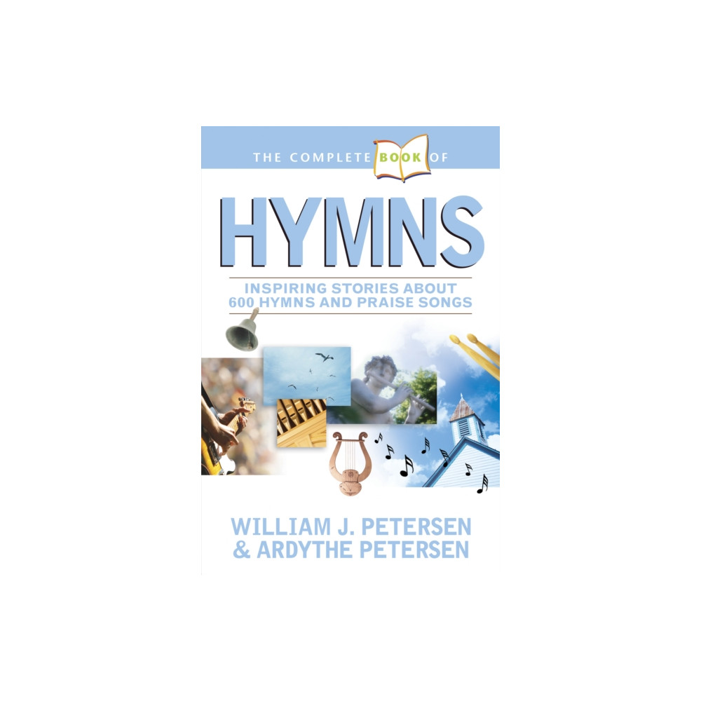 Produktbild för Complete Book Of Hymns, The (häftad, eng)