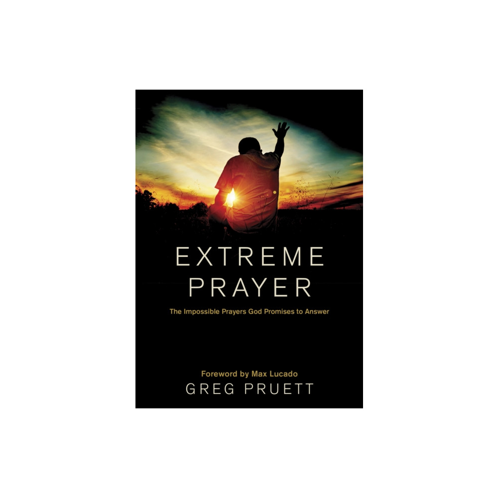 Produktbild för Extreme Prayer