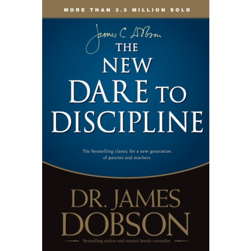 Tyndale House Publishers The New Dare to Discipline (häftad, eng)
