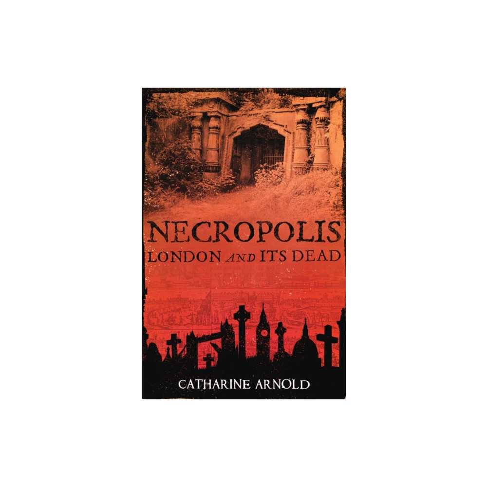 Produktbild för Necropolis (häftad, eng)
