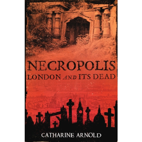 Simon & Schuster Necropolis (häftad, eng)