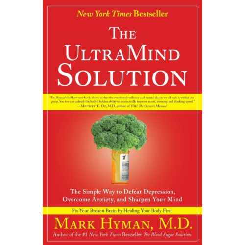 Simon & Schuster The UltraMind Solution (häftad, eng)