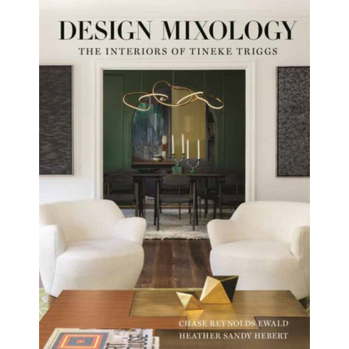 Gibbs M. Smith Inc Design Mixology (inbunden, eng)