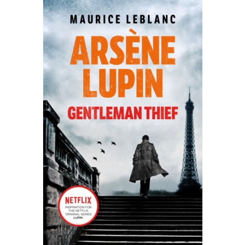 Orion Publishing Co Arsene Lupin, Gentleman-Thief (häftad, eng)