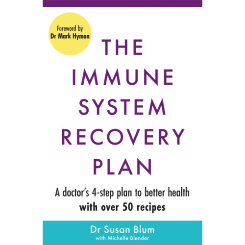 Orion Publishing Co The Immune System Recovery Plan (häftad, eng)