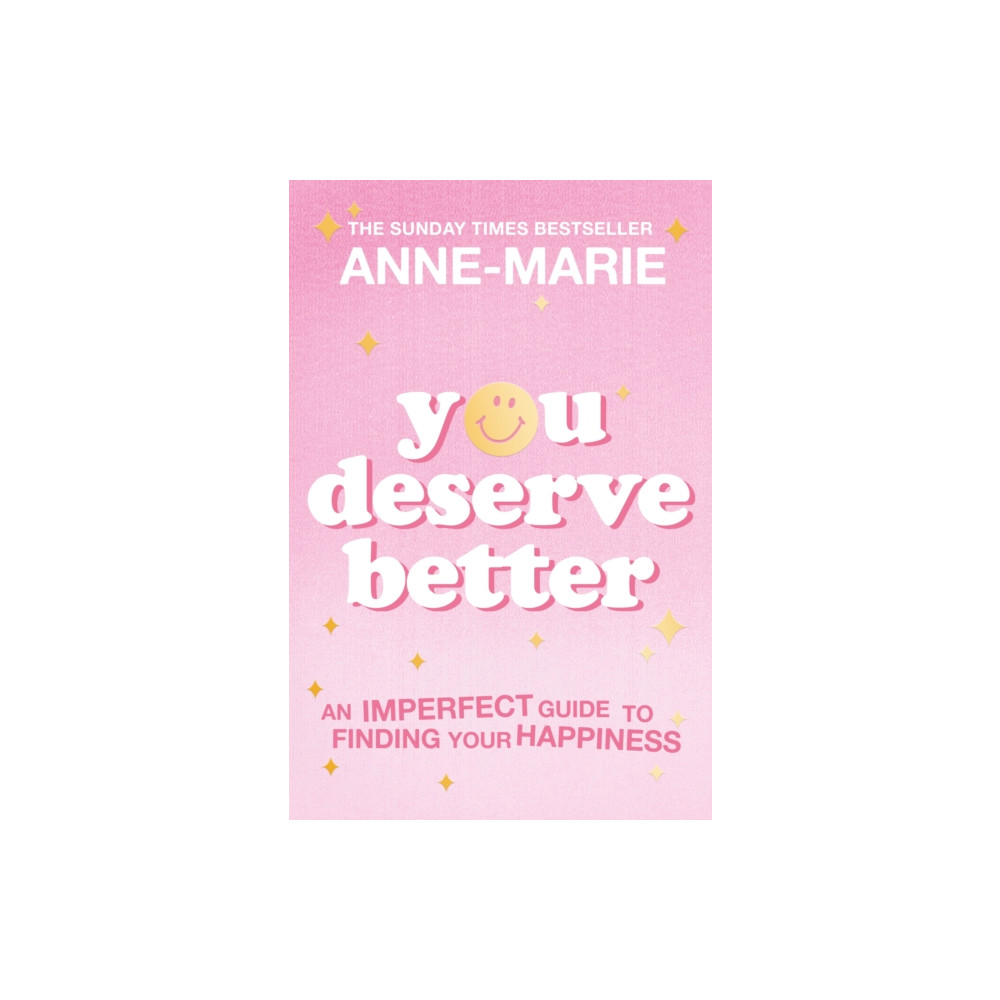 Produktbild för You Deserve Better (häftad, eng)