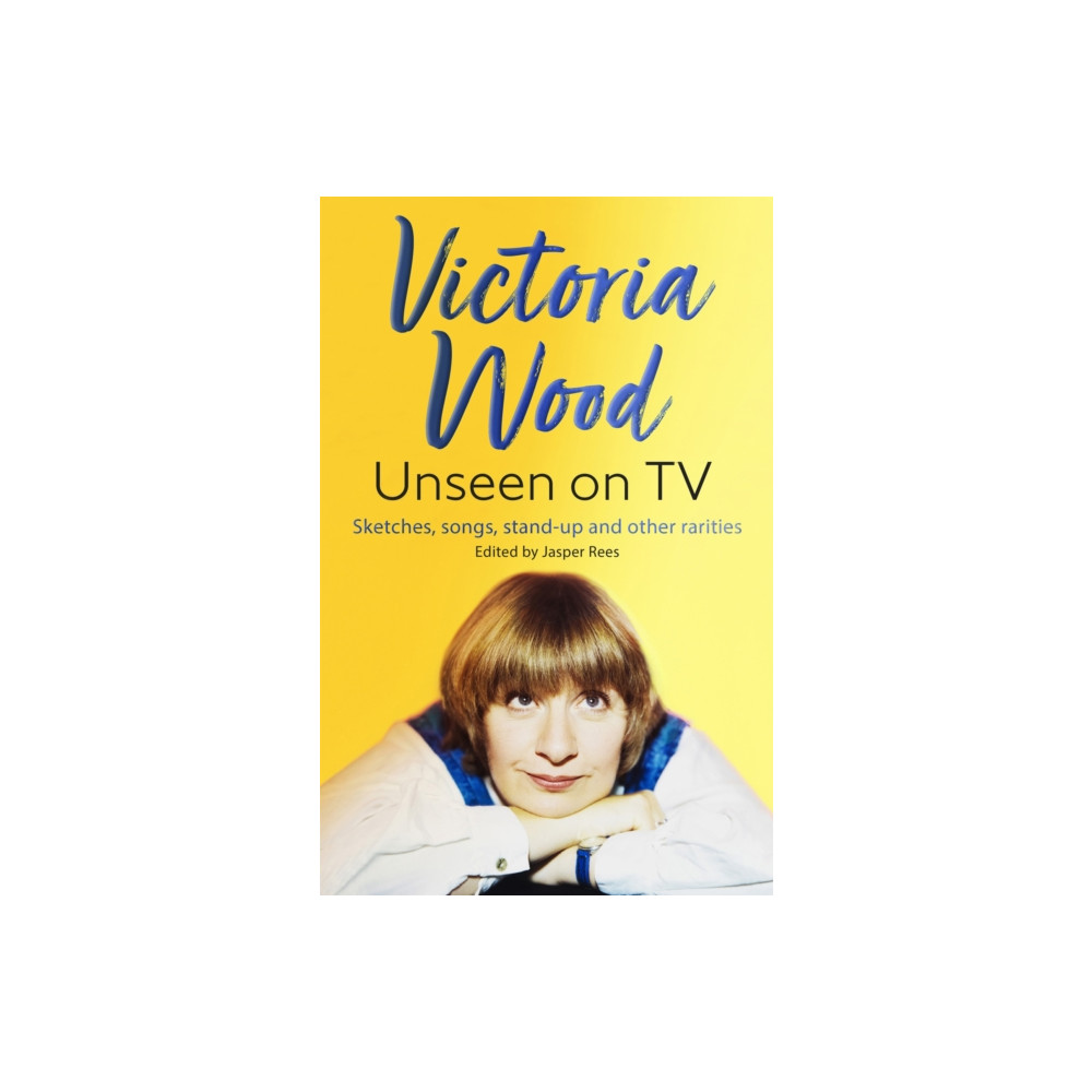 Produktbild för Victoria Wood Unseen on TV (häftad, eng)