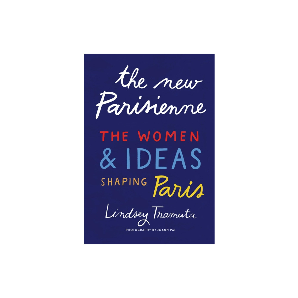 Produktbild för The New Parisienne (inbunden, eng)