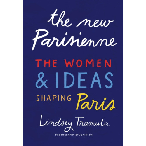 Abrams The New Parisienne (inbunden, eng)