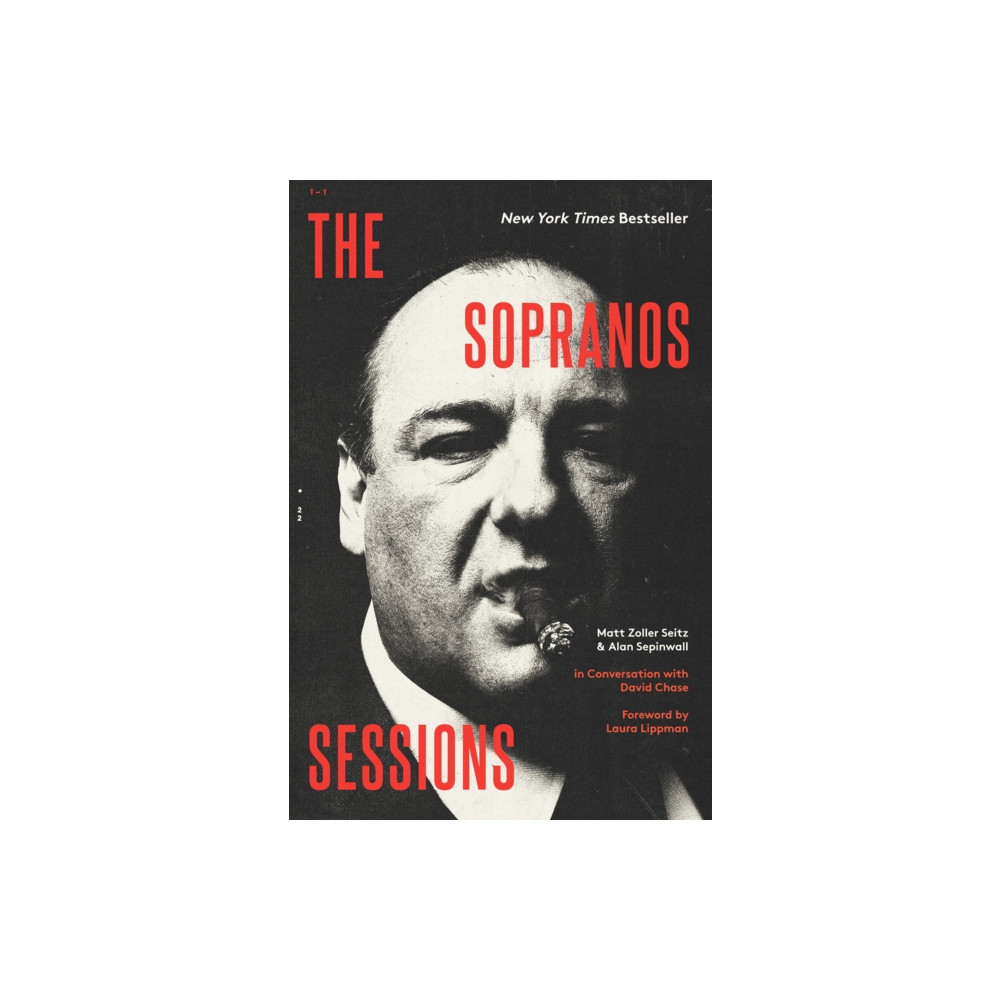 Produktbild för The Sopranos Sessions (häftad, eng)
