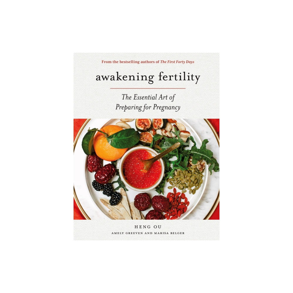 Produktbild för Awakening Fertility (inbunden, eng)