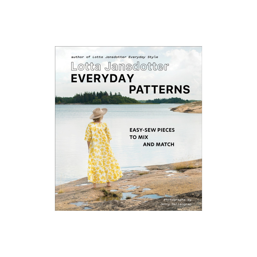 Produktbild för Lotta Jansdotter Everyday Patterns (inbunden, eng)
