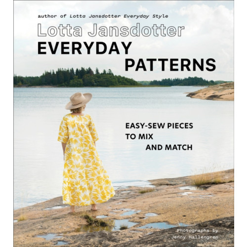 Abrams Lotta Jansdotter Everyday Patterns (inbunden, eng)