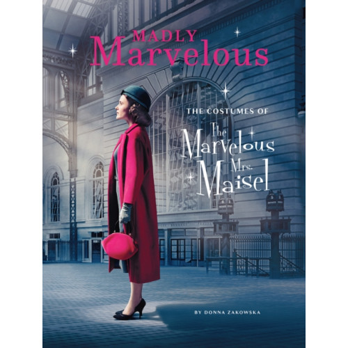 Abrams Madly Marvelous (inbunden, eng)