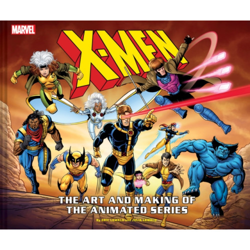 Abrams X-Men (inbunden, eng)