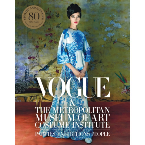 Abrams Vogue and the Metropolitan Museum of Art Costume Institute (inbunden, eng)