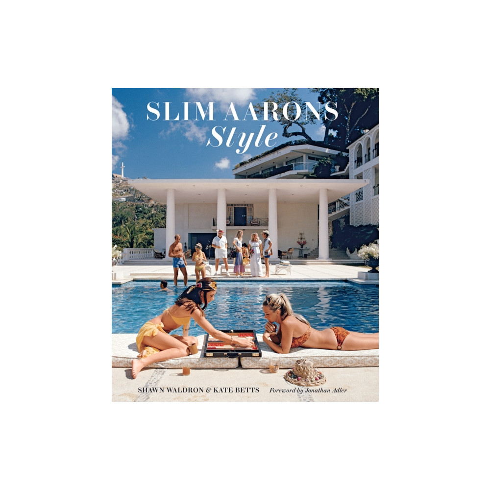 Produktbild för Slim Aarons: Style (inbunden, eng)