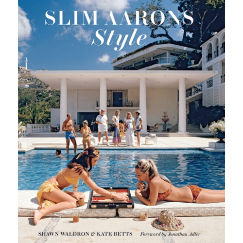 Abrams Slim Aarons: Style (inbunden, eng)