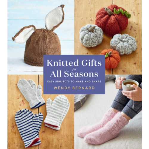 Abrams Knitted Gifts for All Seasons (häftad, eng)