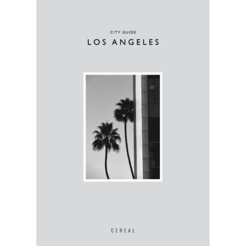 Abrams Cereal City Guide: Los Angeles (häftad, eng)