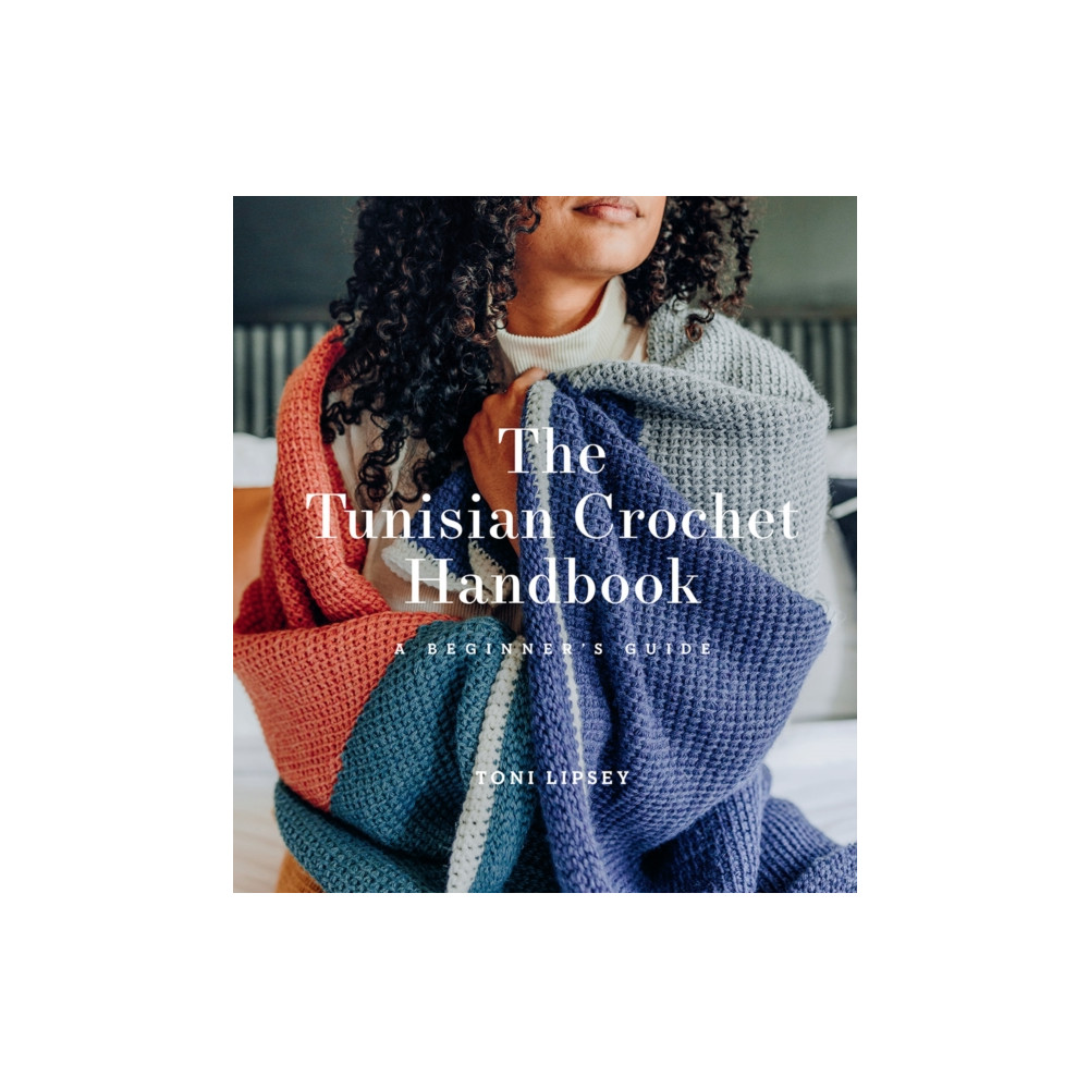 Produktbild för The Tunisian Crochet Handbook (häftad, eng)