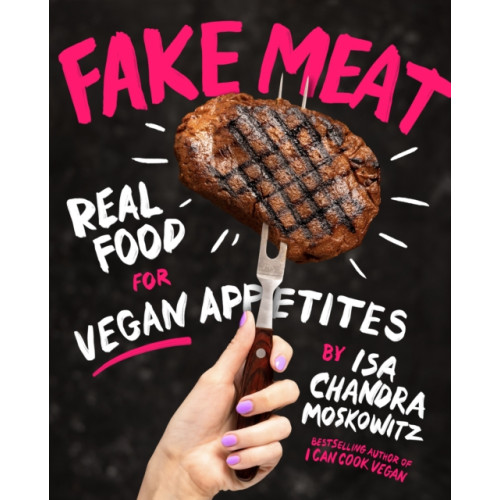 Abrams Fake Meat (inbunden, eng)