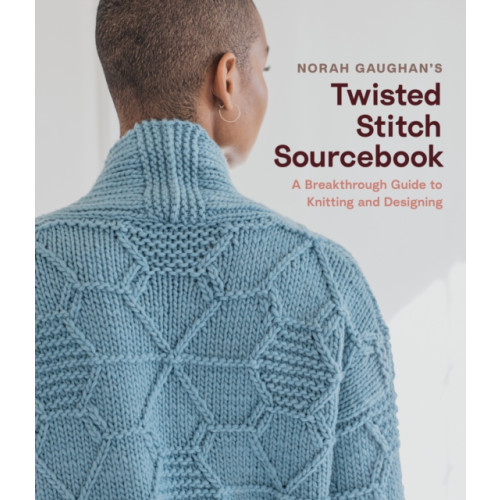 Abrams Norah Gaughan’s Twisted Stitch Sourcebook (inbunden, eng)