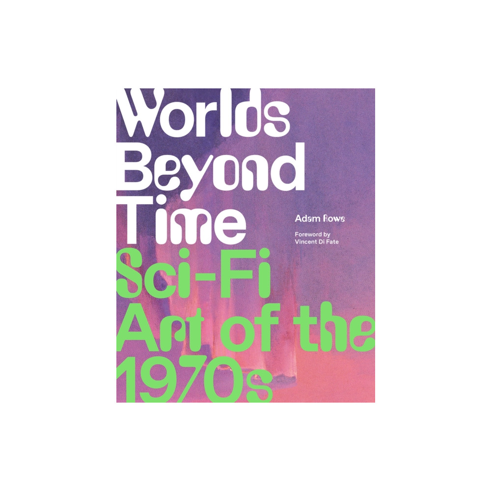 Produktbild för Worlds Beyond Time (inbunden, eng)