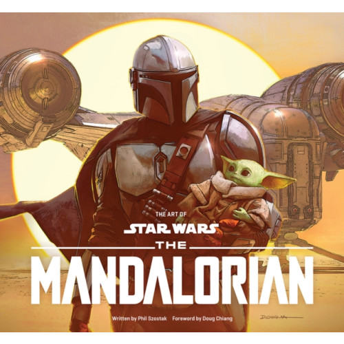 Abrams The Art of Star Wars: The Mandalorian (Season One) (inbunden, eng)