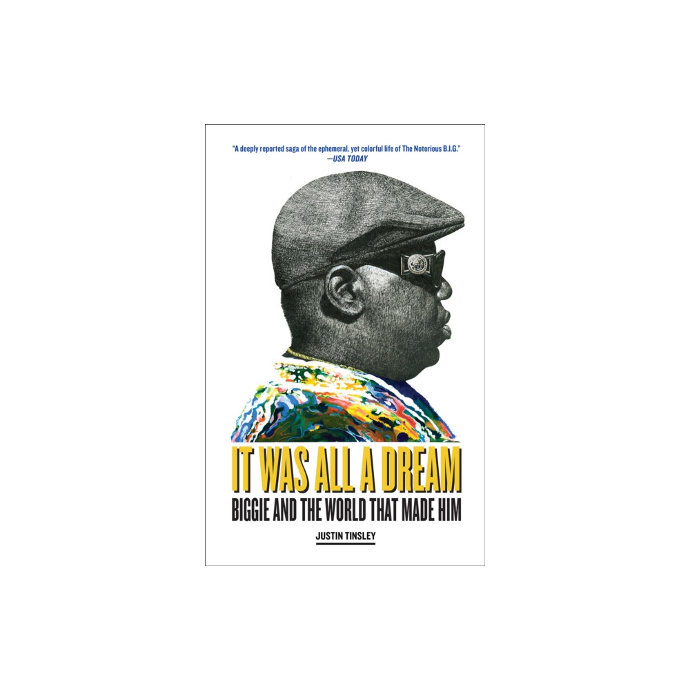 Produktbild för It Was All a Dream (häftad, eng)