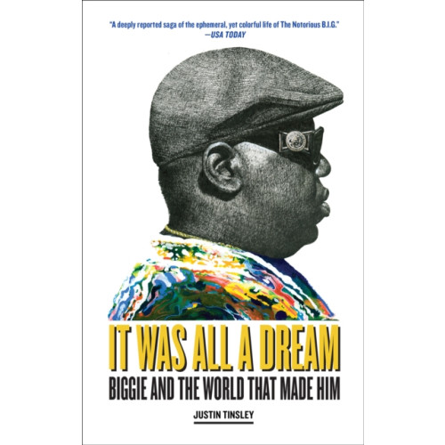 Abrams It Was All a Dream (häftad, eng)