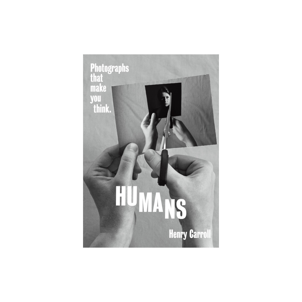 Produktbild för HUMANS (häftad, eng)