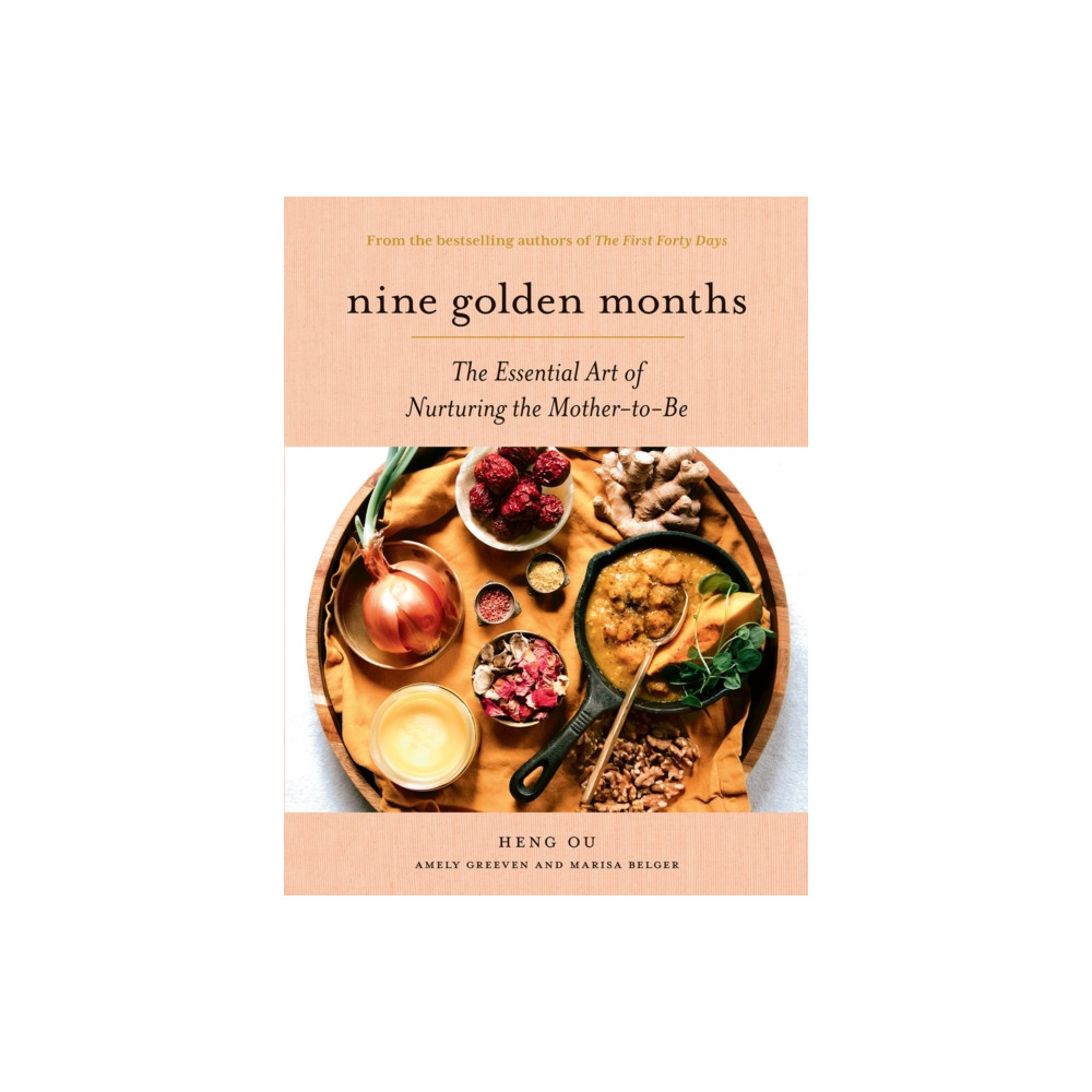 Produktbild för Nine Golden Months (inbunden, eng)