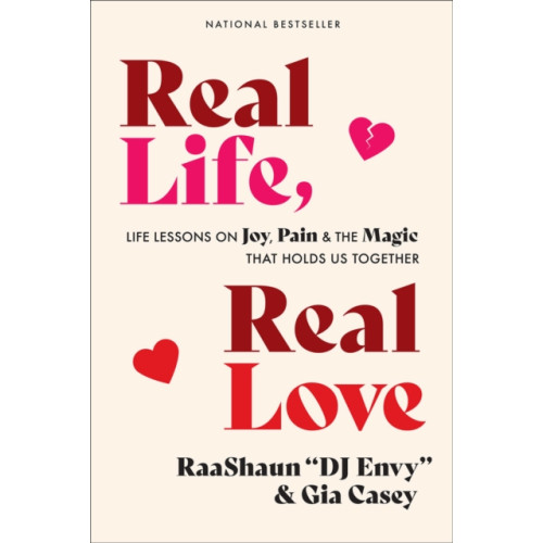 Abrams Real Life, Real Love (häftad, eng)