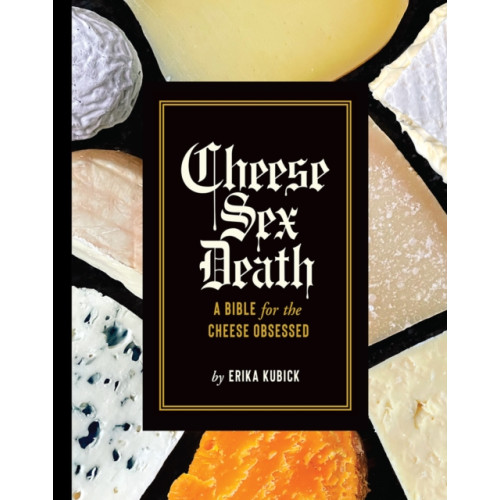 Abrams Cheese Sex Death (inbunden, eng)