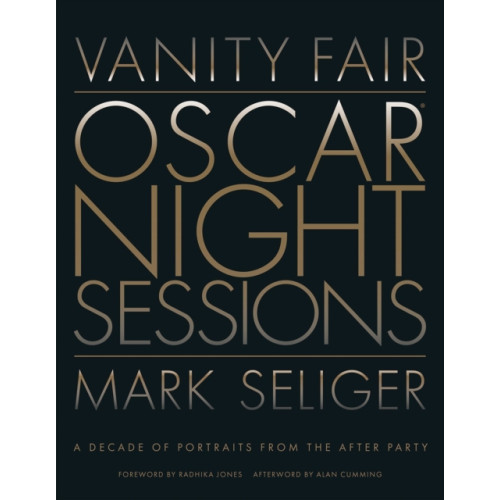 Abrams Vanity Fair: Oscar Night Sessions (inbunden, eng)