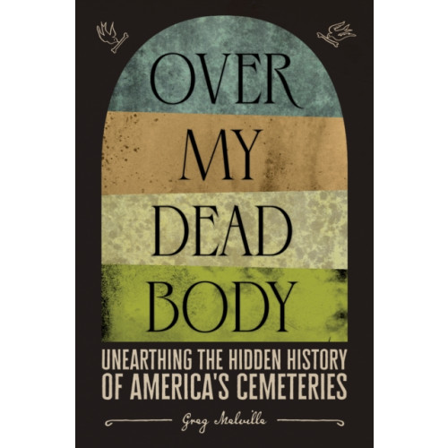 Abrams Over My Dead Body (inbunden, eng)