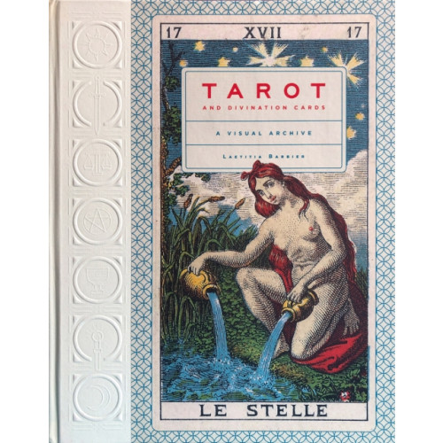 Abrams Tarot and Divination Cards (inbunden, eng)