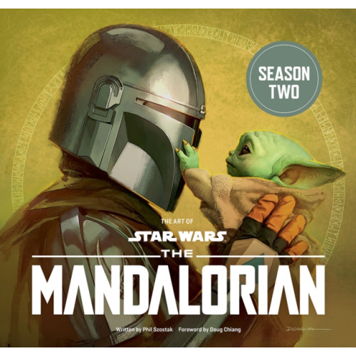 Abrams The Art of Star Wars: The Mandalorian (Season Two) (inbunden, eng)